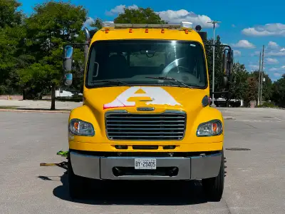✅ NRC 20TB bed ✅ Cummins ISM engine – bigger power than standard, truck pulls hard ✅ Allison automat...