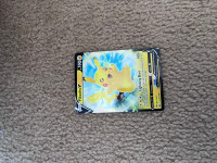 Pokemon pikachu V