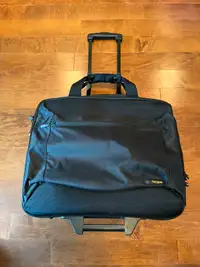 Targus travelling computer bag