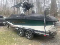 Super air nautique gs22