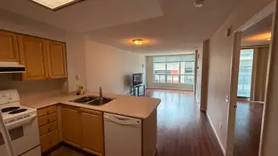 2 Bedroom & 2 Bathroom in downtown Toronto at the corner of Bay and College! $3,375/month. 750 Bay S...