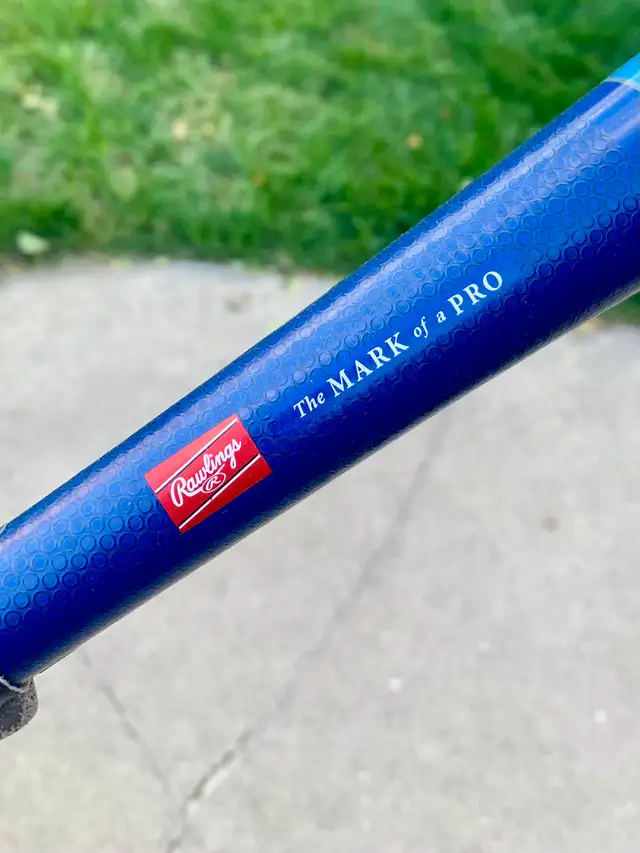 Rawlings Clout Baseball Bat - 30” 20oz - Drop 10 - NEAR MINT in Baseball & Softball in London - Image 5