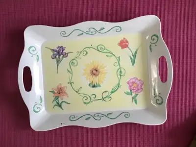 serving trays, View more
