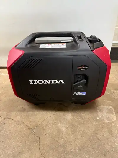 Honda EU3200i Generator, View more