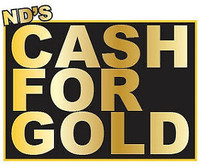 ND's Cash For Gold Need cash for Gold