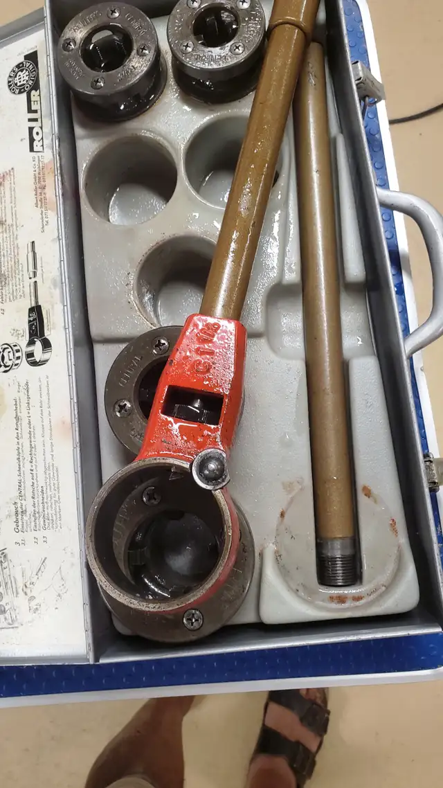 Pipe Threader502205690666045447