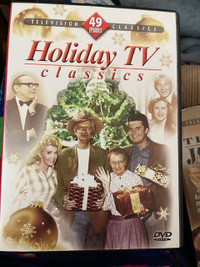 DVD SET - Holiday TV Classics (49 Episodes)