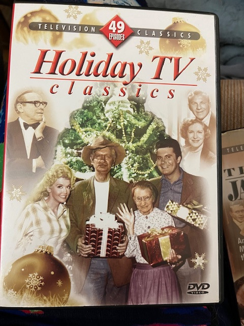 DVD SET - Holiday TV Classics (49 Episodes) in CDs, DVDs & Blu-ray in Ottawa