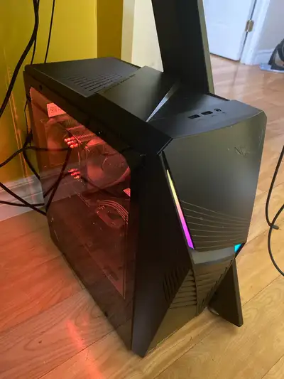 Pc Gamer ASUS ROG STRIX, View more