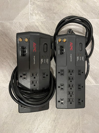 APC P11VT3 SurgeArrest Performance 11-Outlets Surge Suppressor 