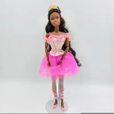 Barbie As The Sugarplum Princess In The Nutcracker AA African Am, View more