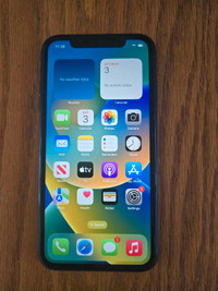 iPhone XR for sale, 64GB, unlocked.
