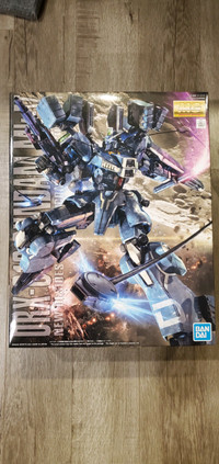 Bandai MG 1/100 Gundam Mk-V Gundam MK5
