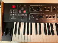 Sequential Circuits Prophet 600 with GliGli and Pan Mods