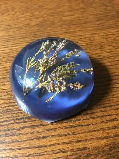 Vintage - Paperweight by Mark Jones, View more