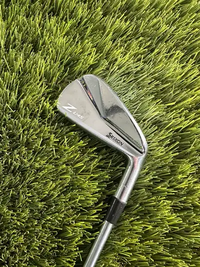 Driving Iron golf club. Srixon ZU45. 20 degree. Project X 6.0, View more