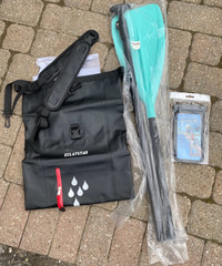 Karltion SUP paddle Eclatstar waterproof backpack 25L