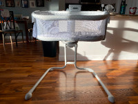 Halo Glide Bassinet