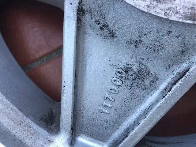 Road wheels  Ferrari TRX for 208 and 308 in Tires & Rims in City of Toronto - Image 6