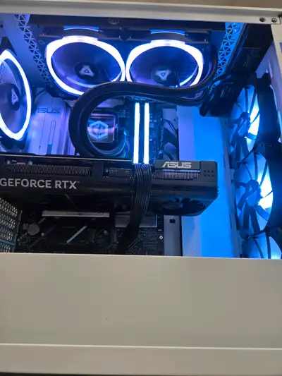 Follow me on instgram for free PC giveaways - @BeastComputersGTA This PC can play ALL AAA titles at...