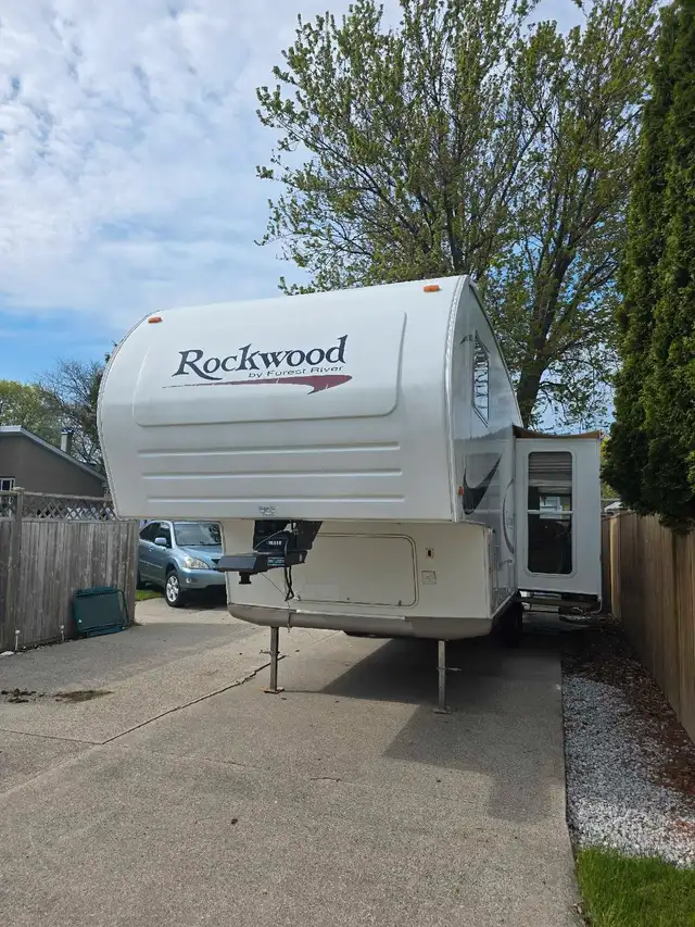 06 trailer.. in RVs & Motorhomes in Cambridge - Image 4