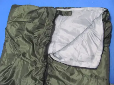 NEW LIGHT & COMPACT SUMMER SLEEPING BAGS (Dwight-Muskoka), View more