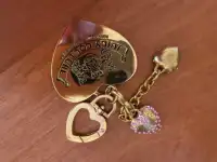 Juicy Couture purse charm