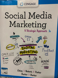 Social Media Marketing - A Stratetic Approach 