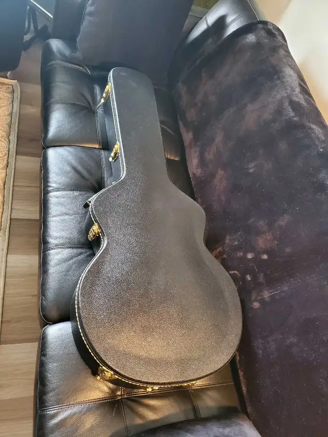 Reverend Manta Ray HB - Semi-Hollow & Hard Case in Guitars in Mississauga / Peel Region - Image 9