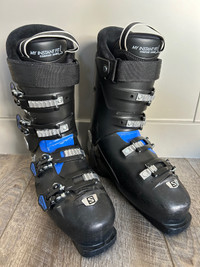 Men’s Salomon S/Pro HV 80 Ski Boots - size 27/27.5