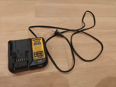 Dewalt 12v/20v battery charger , View more