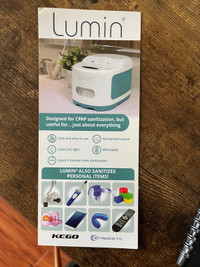 Lumin Sanitizer 