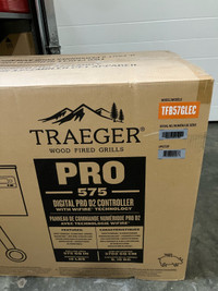 New Traeger Pro 575