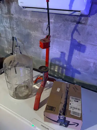 Wine making supplies , View more
