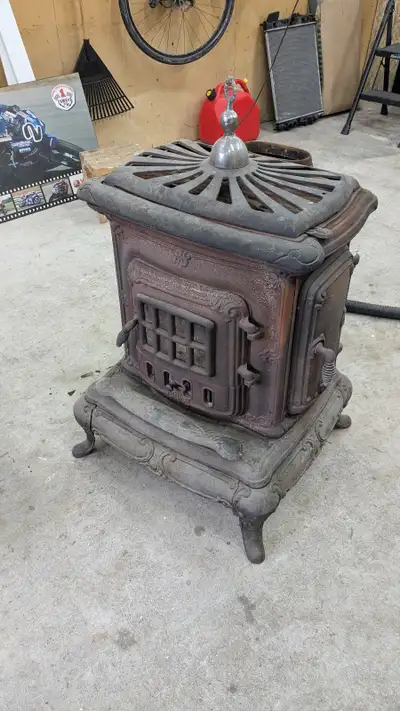 Parlor Stove, View more