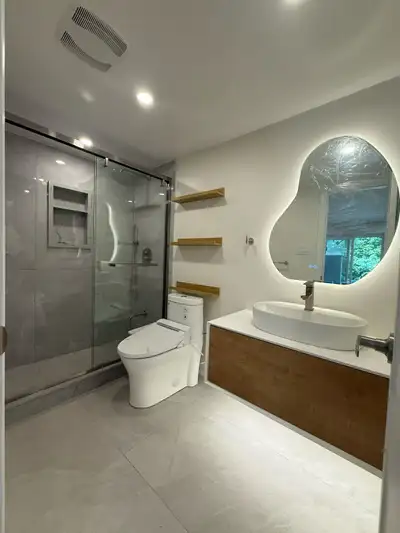 Basement Renovation, Kitchen, Washroom Renovation, View more