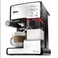 Oster Espresso, Cappuccino & Latte Machine