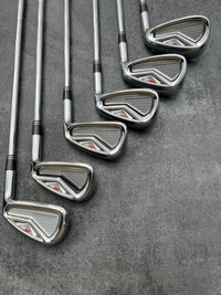 TaylorMade R9 irons for sale