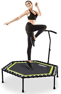 One Two Fit Trampolines