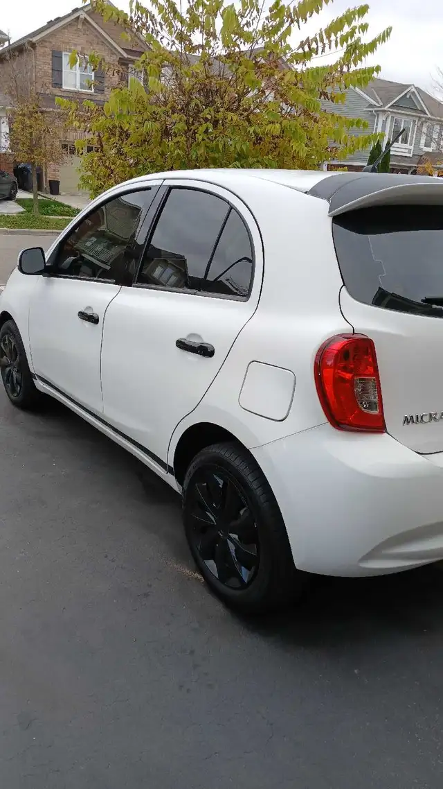 2019 Nissan Micra  (  CERT ) in Cars & Trucks in Mississauga / Peel Region - Image 3