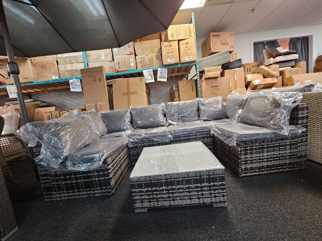 New arrival Patio furniture set Wholesale in Patio & Garden Furniture in Markham / York Region