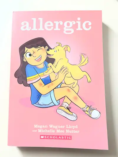Allergic by Megan Wagner Lloyd and Michelle Mee Nutter, View more
