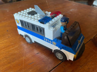 Vintage Lego Emergency Vehicle