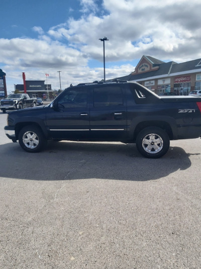 2006 Chevy Avalanche 4x4