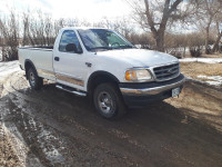 1998 ford F 150 4x4---- Trade For 1981-1996 Ford F150