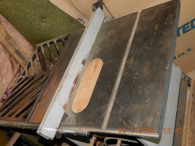 Rockwell 240V Table Saw Power Tools Winnipeg Kijiji