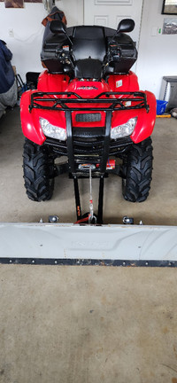 2012 HONDA FOURTRAX For Sale price $6,800.