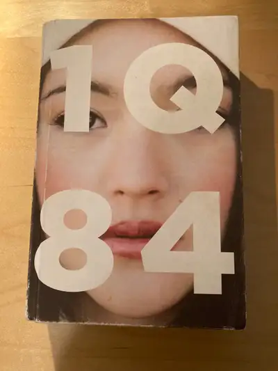 1Q84: A Novel / Haruki Murakami (Hardcover, 2011), View more