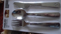 CUTLERY FOR TODDLERS PLUS VARIETY @ $5.00 EACH P/U QUEENSLAND SE
