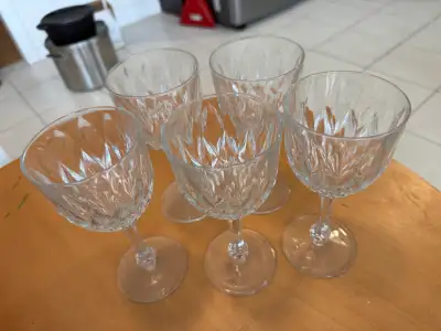 FREE glassware, View more